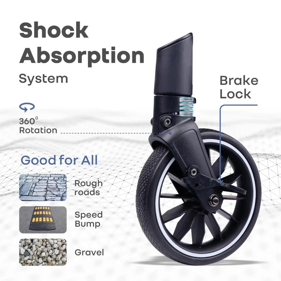 Street Smart Nova Stroller