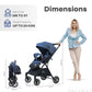 Street Smart Nova Stroller