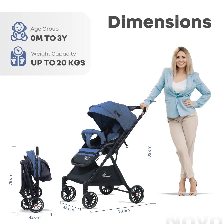 Street Smart Nova Stroller