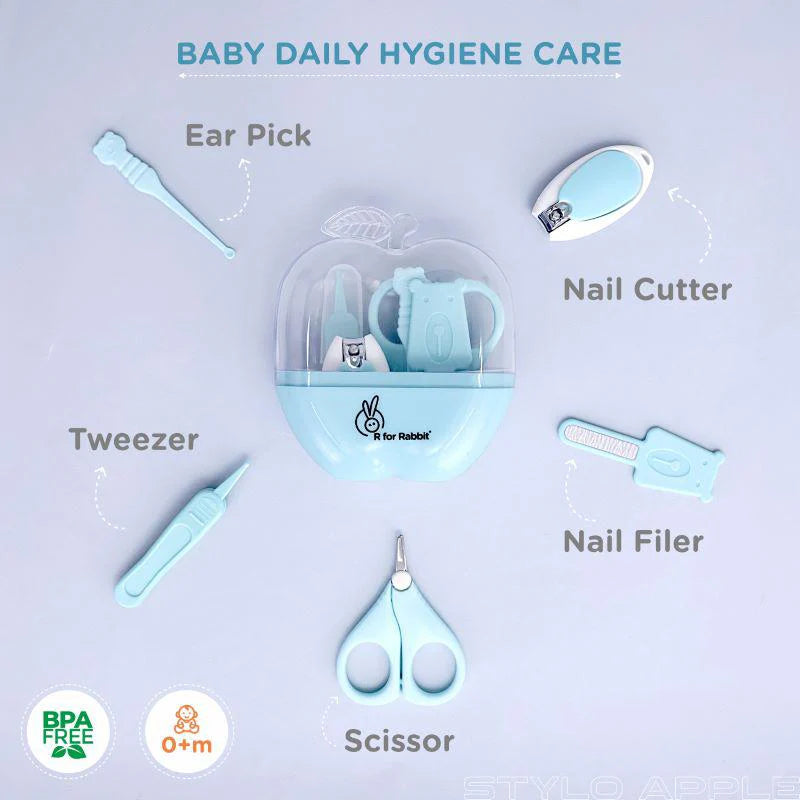 Stylo Apple Grooming Kit