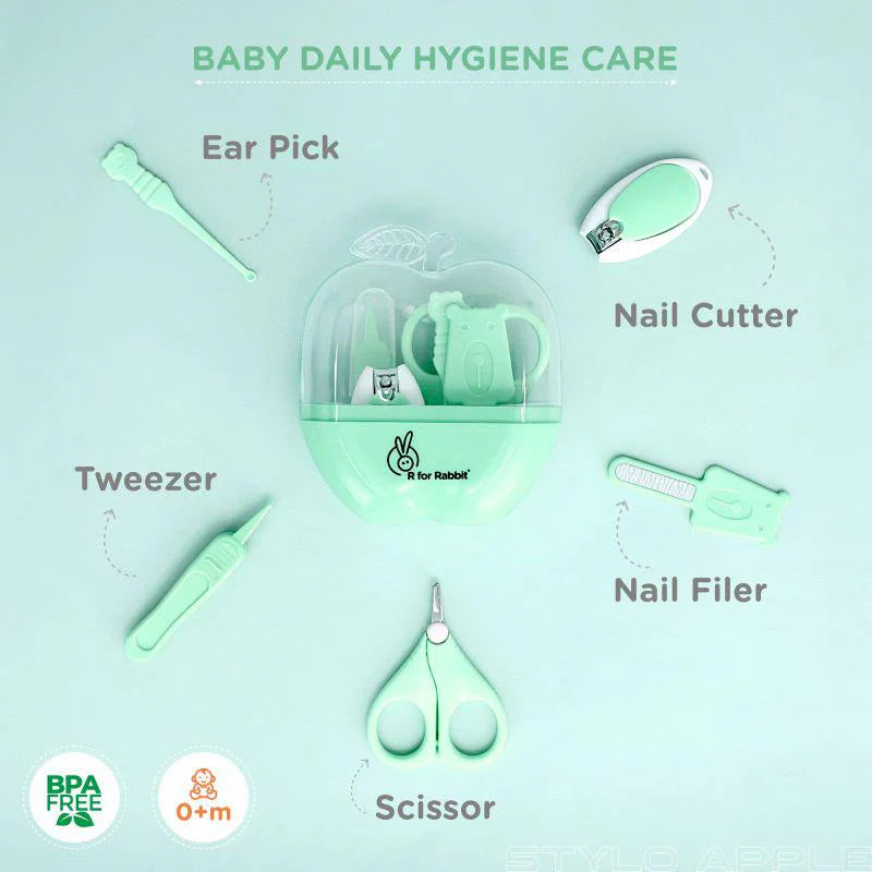 Stylo Apple Grooming Kit