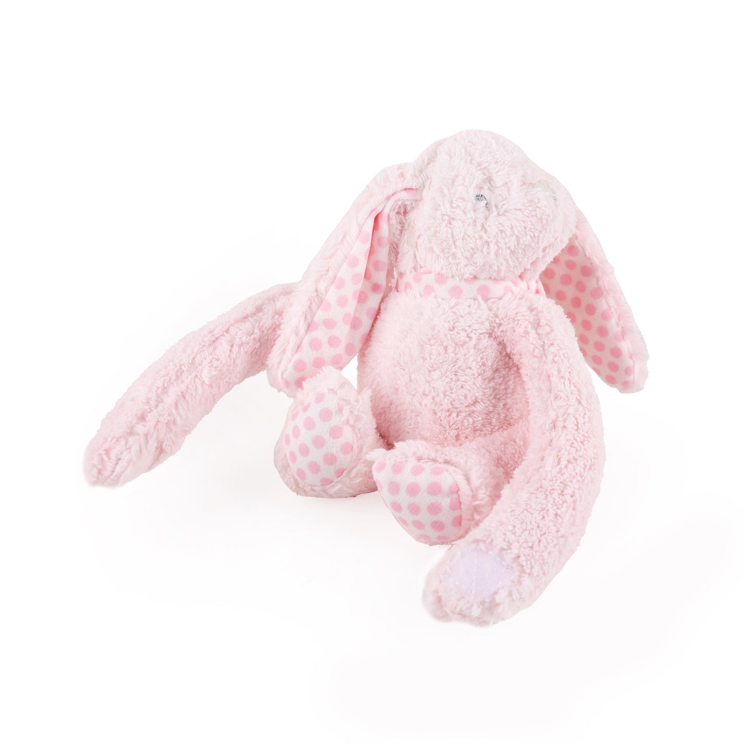 Cute Bunny Toy Baby Blanket