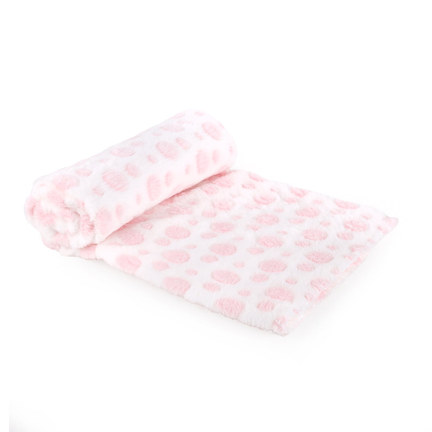 Cute Bunny Toy Baby Blanket