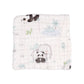 Little Captain Wash Cloth (Pack Of 3)