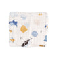 Little Captain Wash Cloth (Pack Of 3)