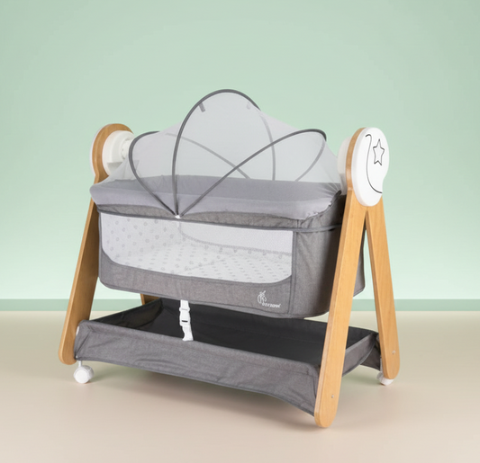 Lullabies Woodsy Electric Cradle