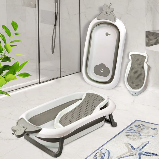 Bubble Double Bunny Bath Tub