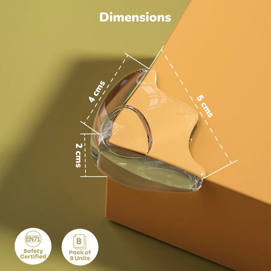 Corner Cushion Guard - Edge Protector