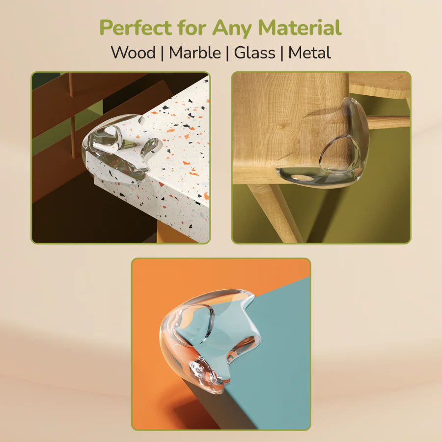 Corner Cushion Guard - Edge Protector