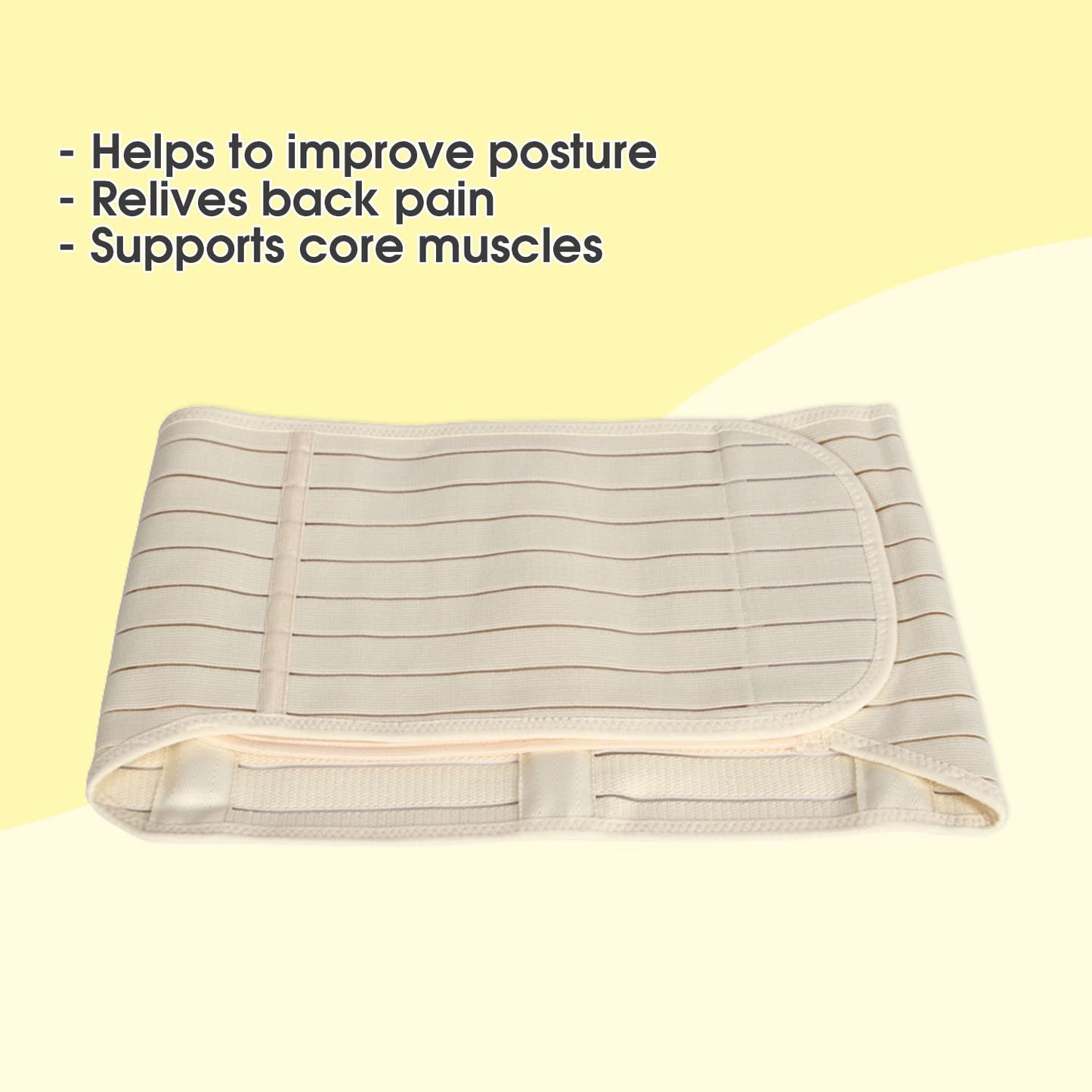 Post Natal Corset Belt