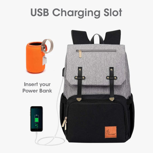 Caramello Diaper Bag