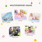 Dry Nap Bliss (M) - Pack of 2 Dry Sheets