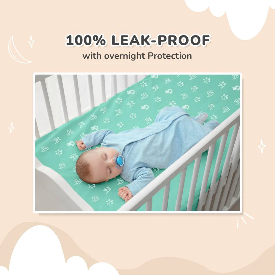 Dry Nap Dry Sheets (S) - Pack of 2