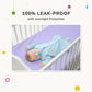 Dry Nap Bliss Dry Sheets S - Pack of 2