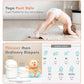 Feather Pant Style Diaper XS (Pack of 22)