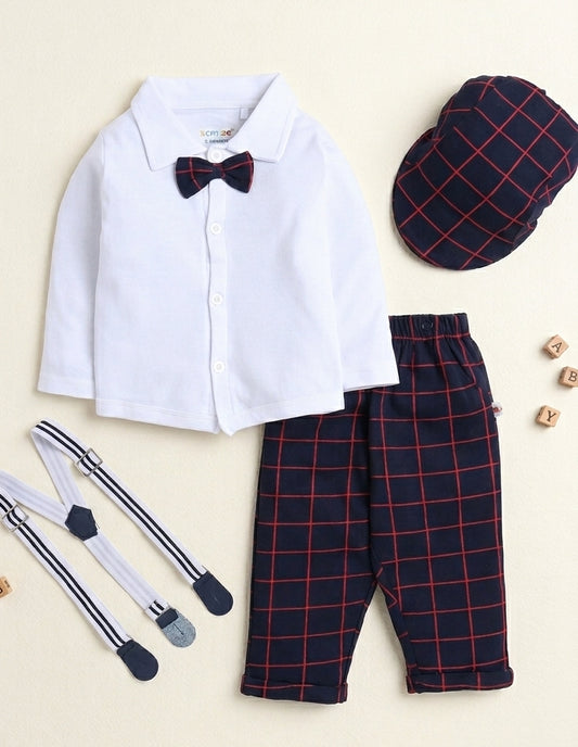 Full Sleeve Formal Set