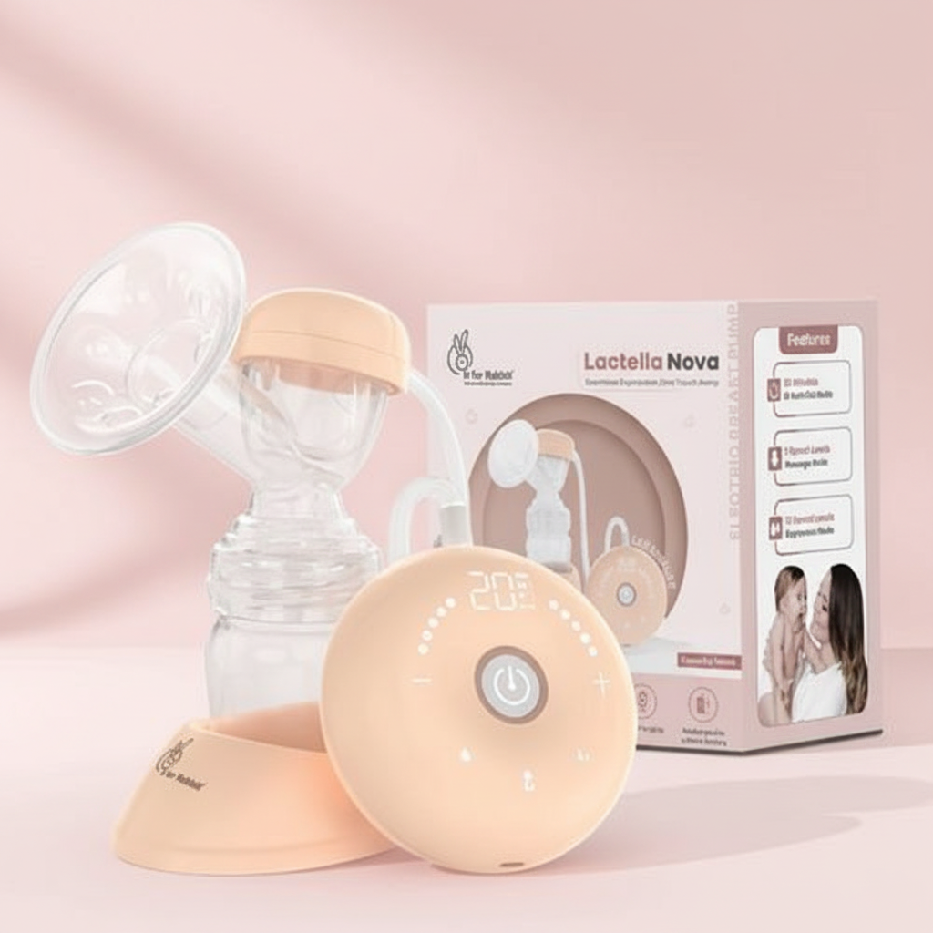Lactella Nova Breast Pump Electric