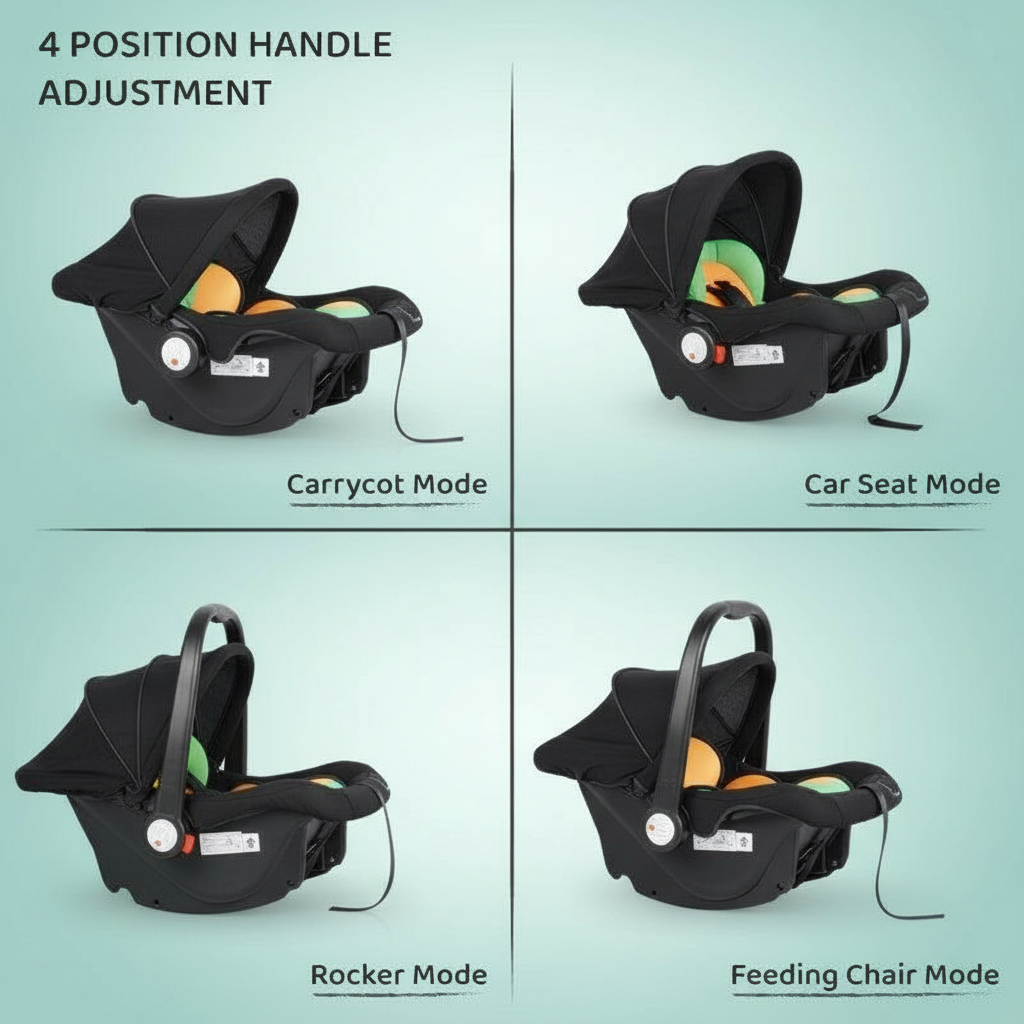 Picaboo Car Seat
