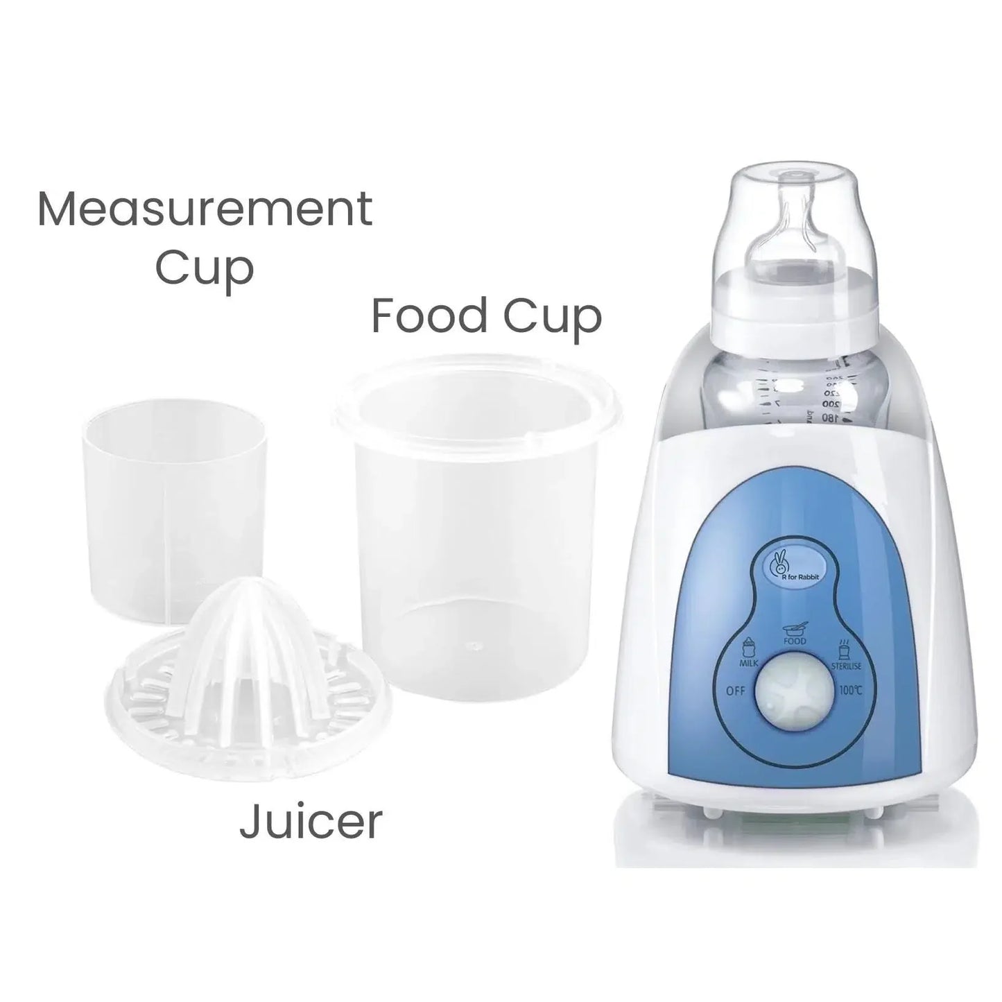 Hot Bot - Sterlilizer and Bottle Warmer