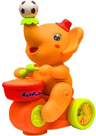 Elephant Musical Toy