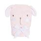 Cute Kitty Hooded Towel