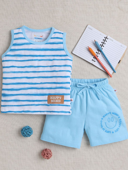 Tee and Shorts Set
