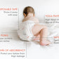 Feather Pant Style Diaper XS (Pack of 22)