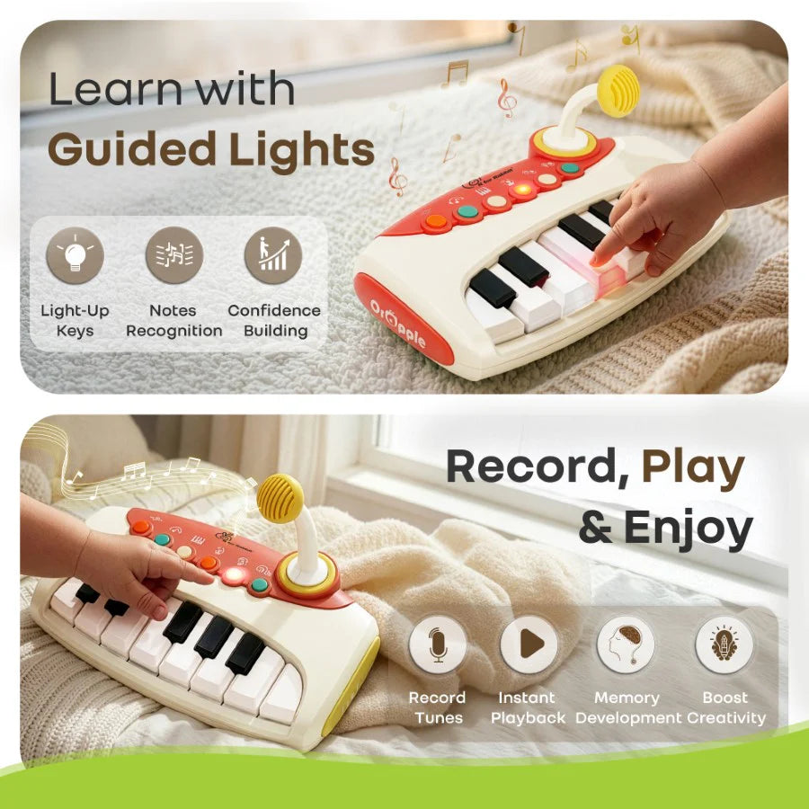 Funtunes Piano Musical Toy