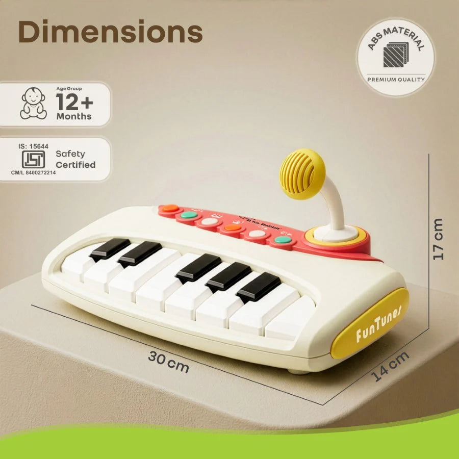 Funtunes Piano Musical Toy