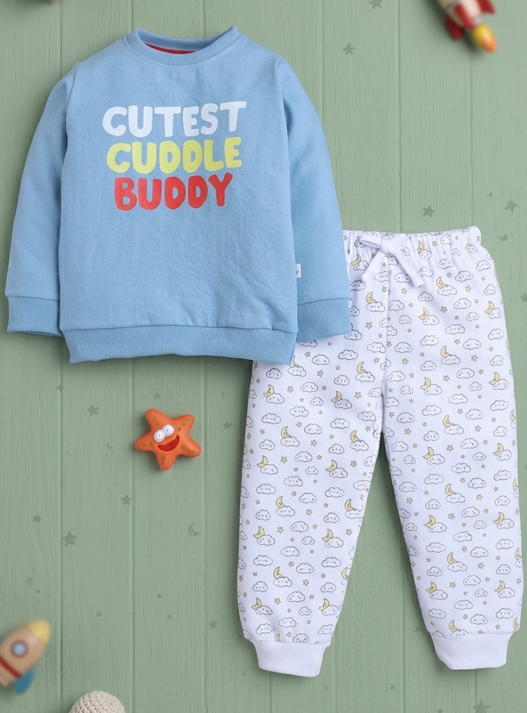 Clouds Pyjama Set