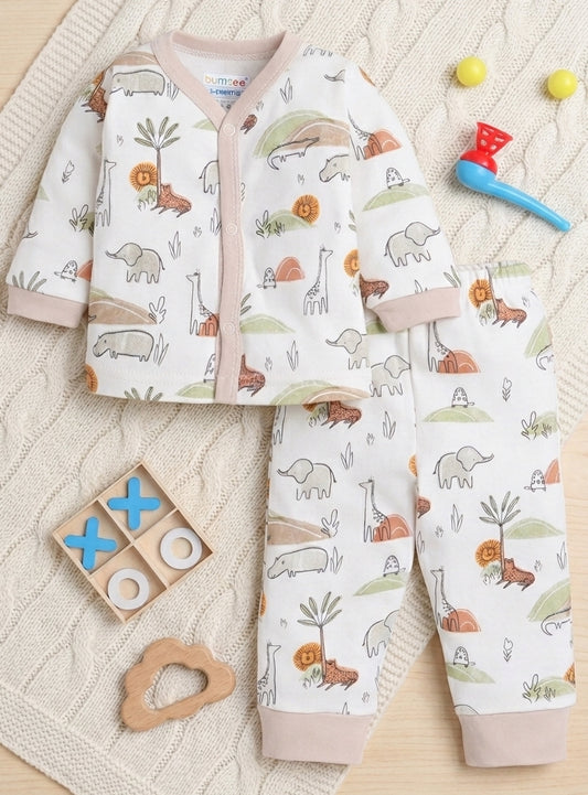 Dino Pyjama Set
