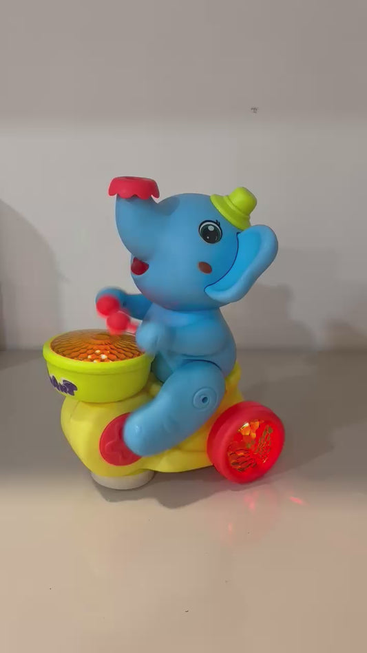 Elephant Musical Toy