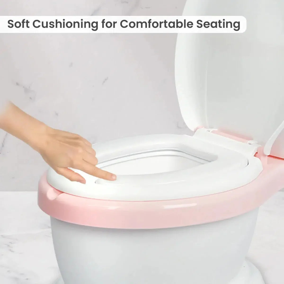 Little Grownup Potty Seat