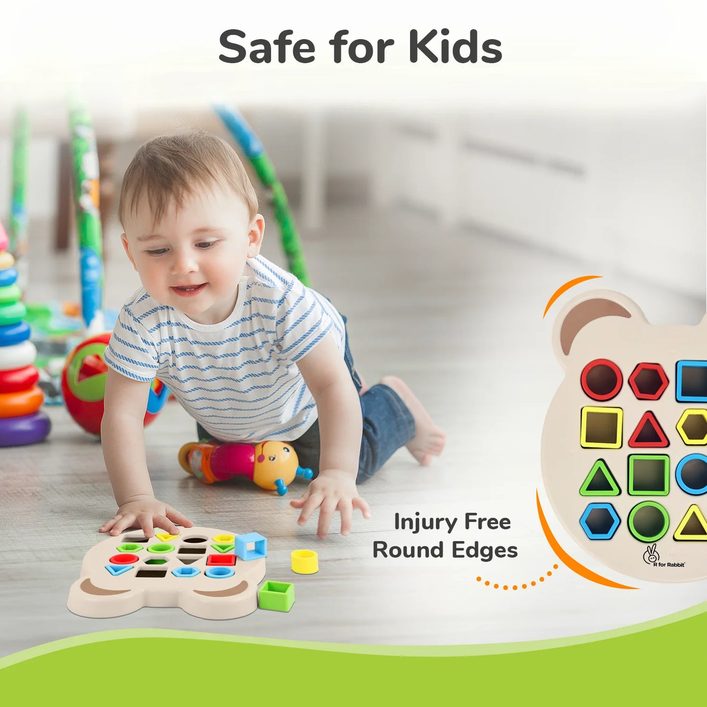 Match n Learn - Shape Sorter