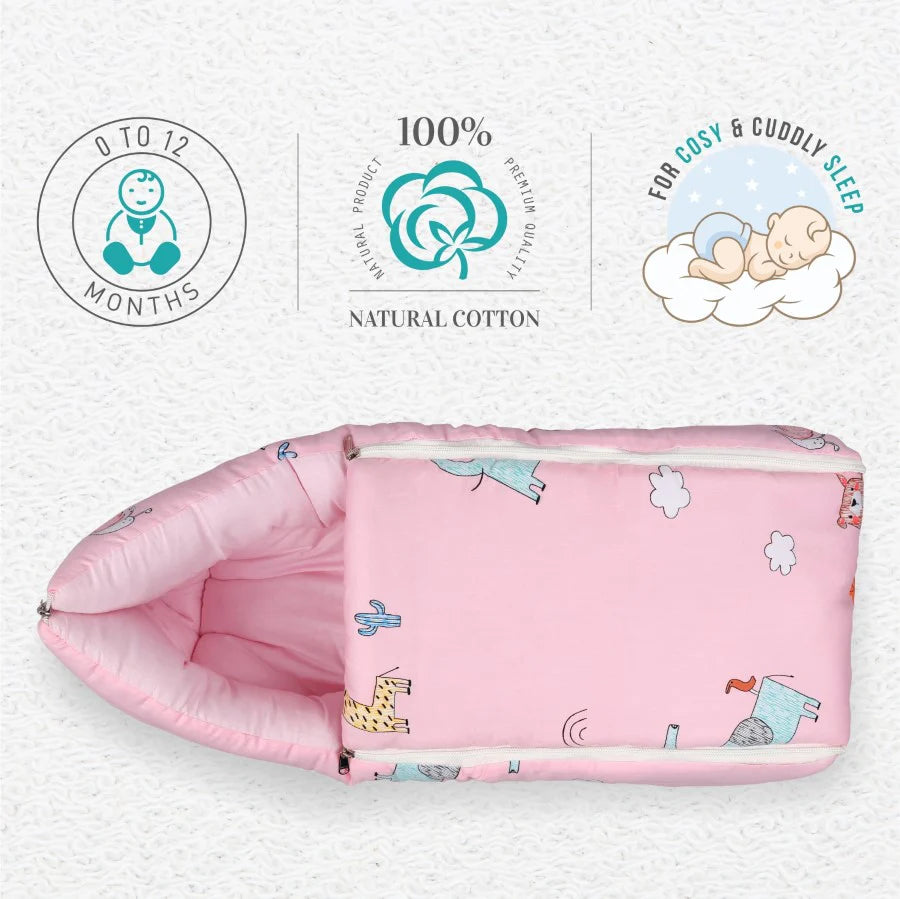 Snuggy Bedding - Baby Bed