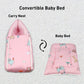 Snuggy Bedding - Baby Bed