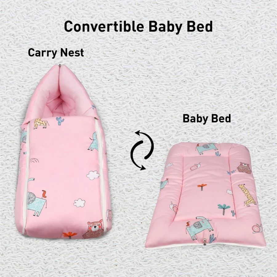 Snuggy Bedding - Baby Bed