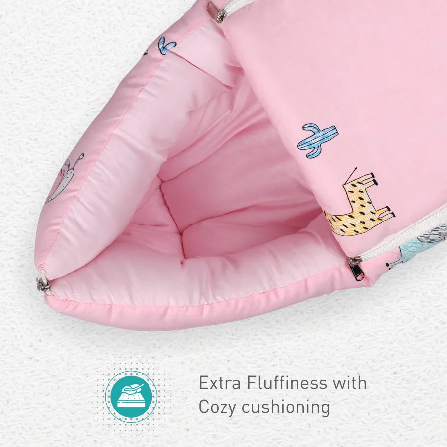 Snuggy Bedding - Baby Bed
