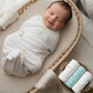 Cuddlez Swaddle (pack of 3)