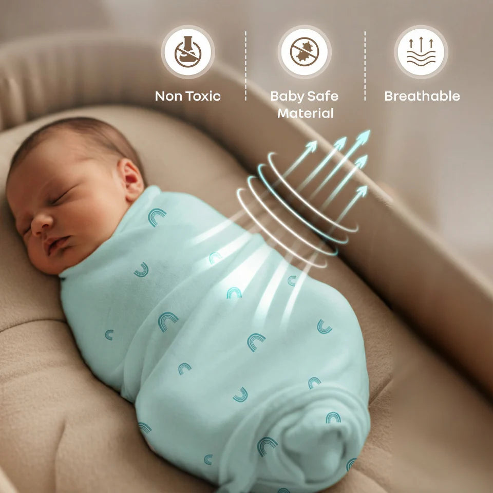 Cuddlez Swaddle (pack of 3)