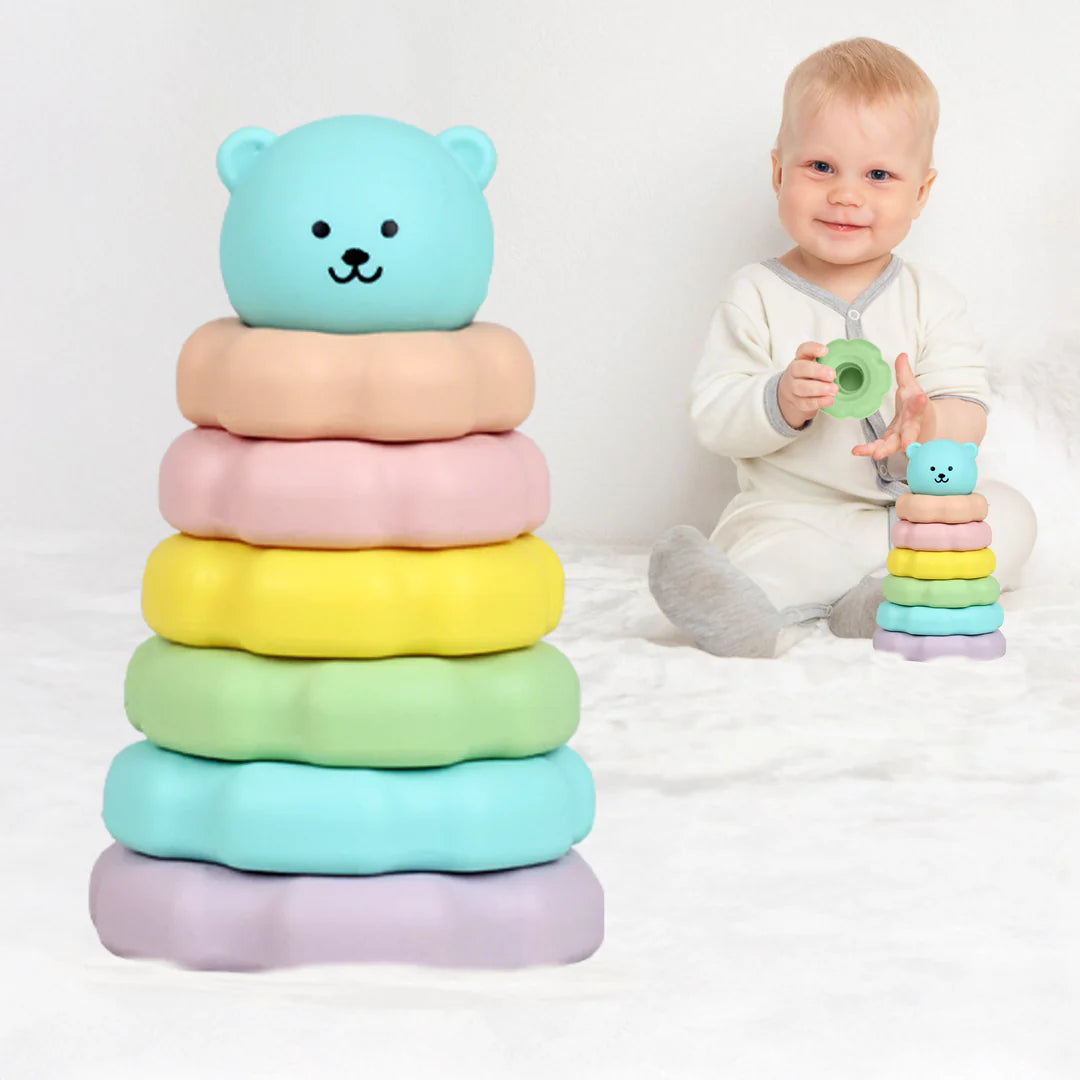 Teddy Stacker Toy