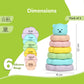 Teddy Stacker Toy