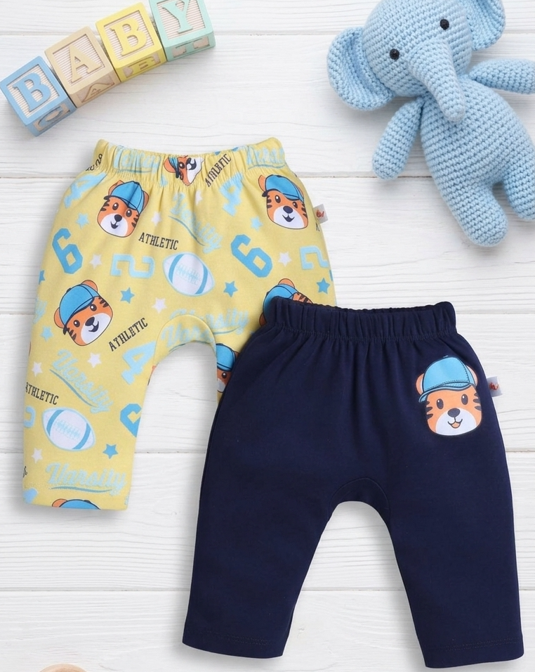 Tiger Diaper Pants (Pack of 2)