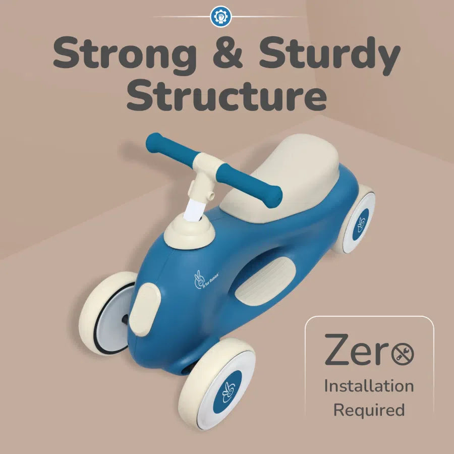 Speedster Zoomy - Ride on Car